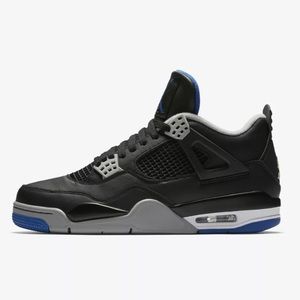 Jordan 4 “Motorsports Alternate”
